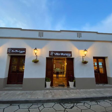 San Cristóbal de Las Casas Hotel Villa Murano מראה חיצוני תמונה