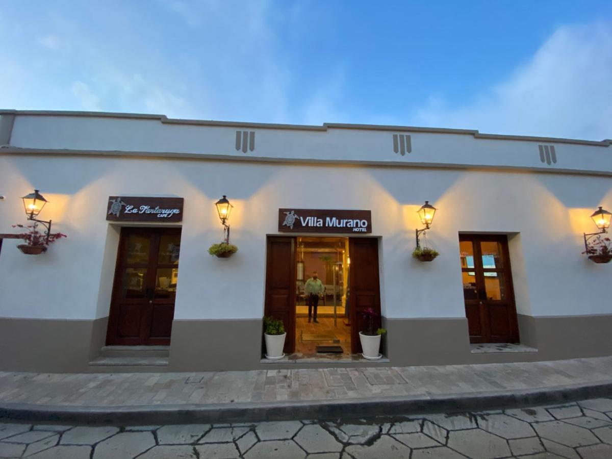 San Cristóbal de Las Casas Hotel Villa Murano מראה חיצוני תמונה